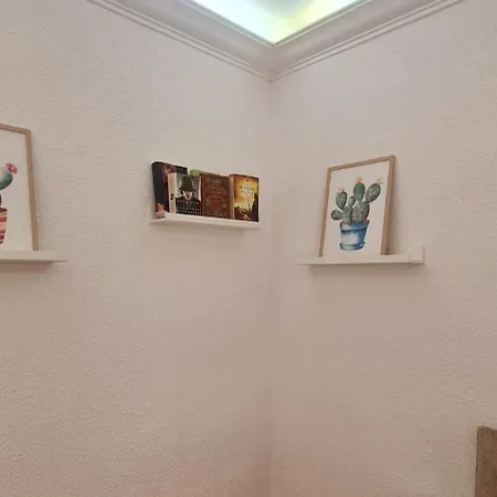 Casa Gisela شقة