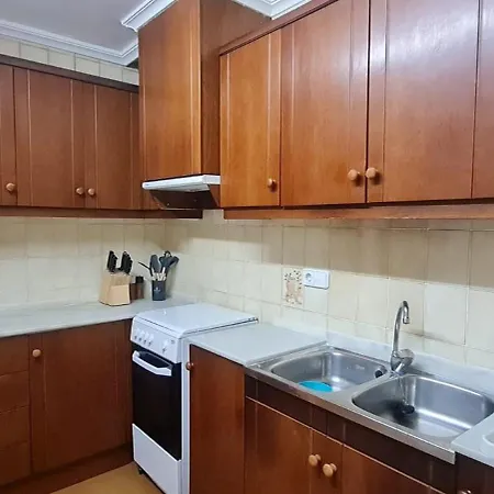 Casa Gisela شقة *