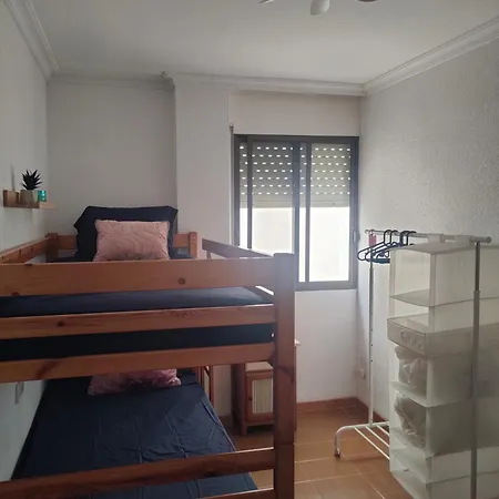 Lägenhet Casa Gisela Peñíscola