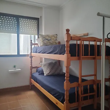 Casa Gisela Lägenhet *
