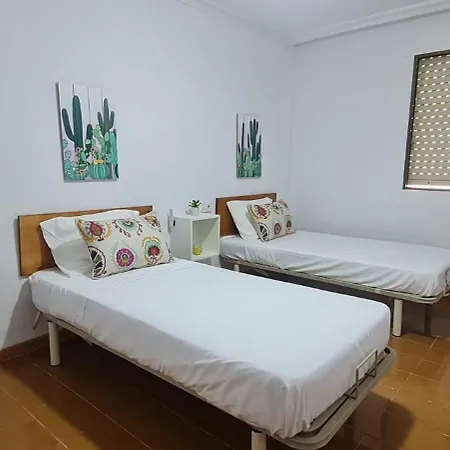 Apartment Casa Gisela Peñíscola